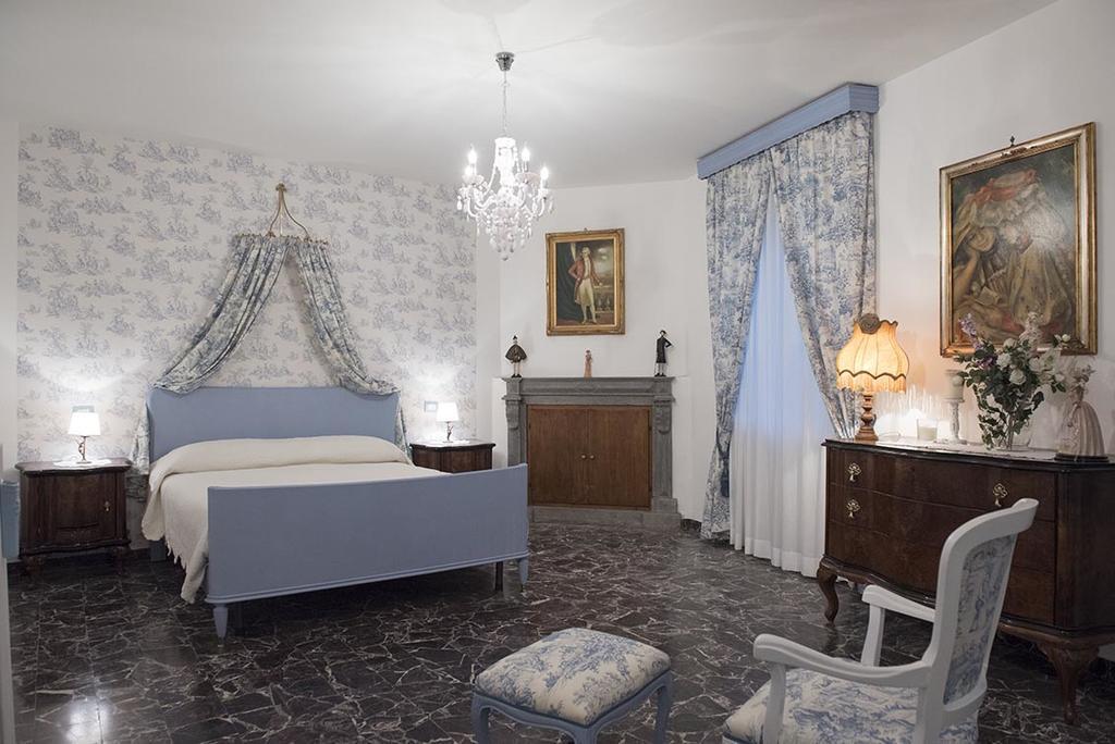 A Casa Di Nonna Ada Lejlighed Bagnoregio Værelse billede