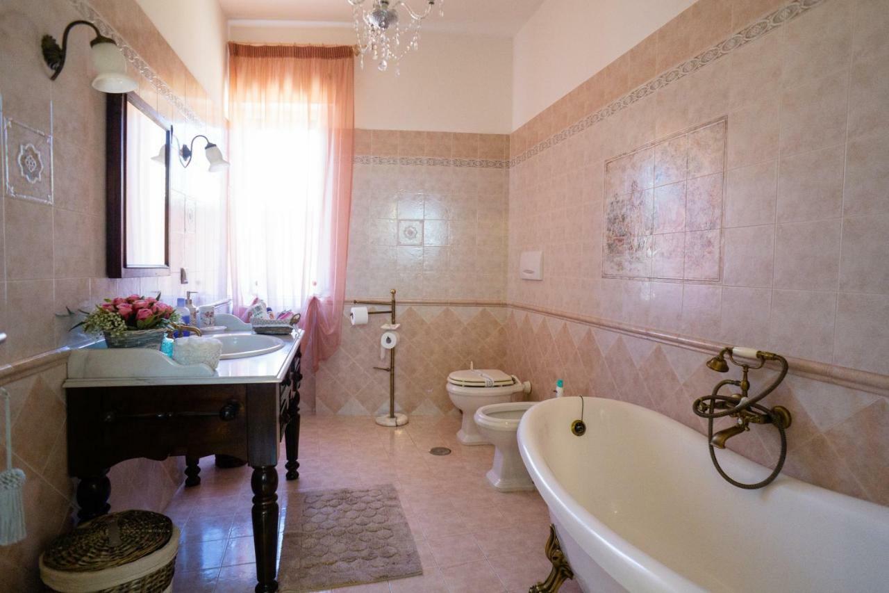 A Casa Di Nonna Ada Lejlighed Bagnoregio Eksteriør billede